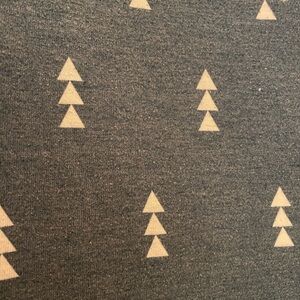 Changing pad cover- cooper pearl